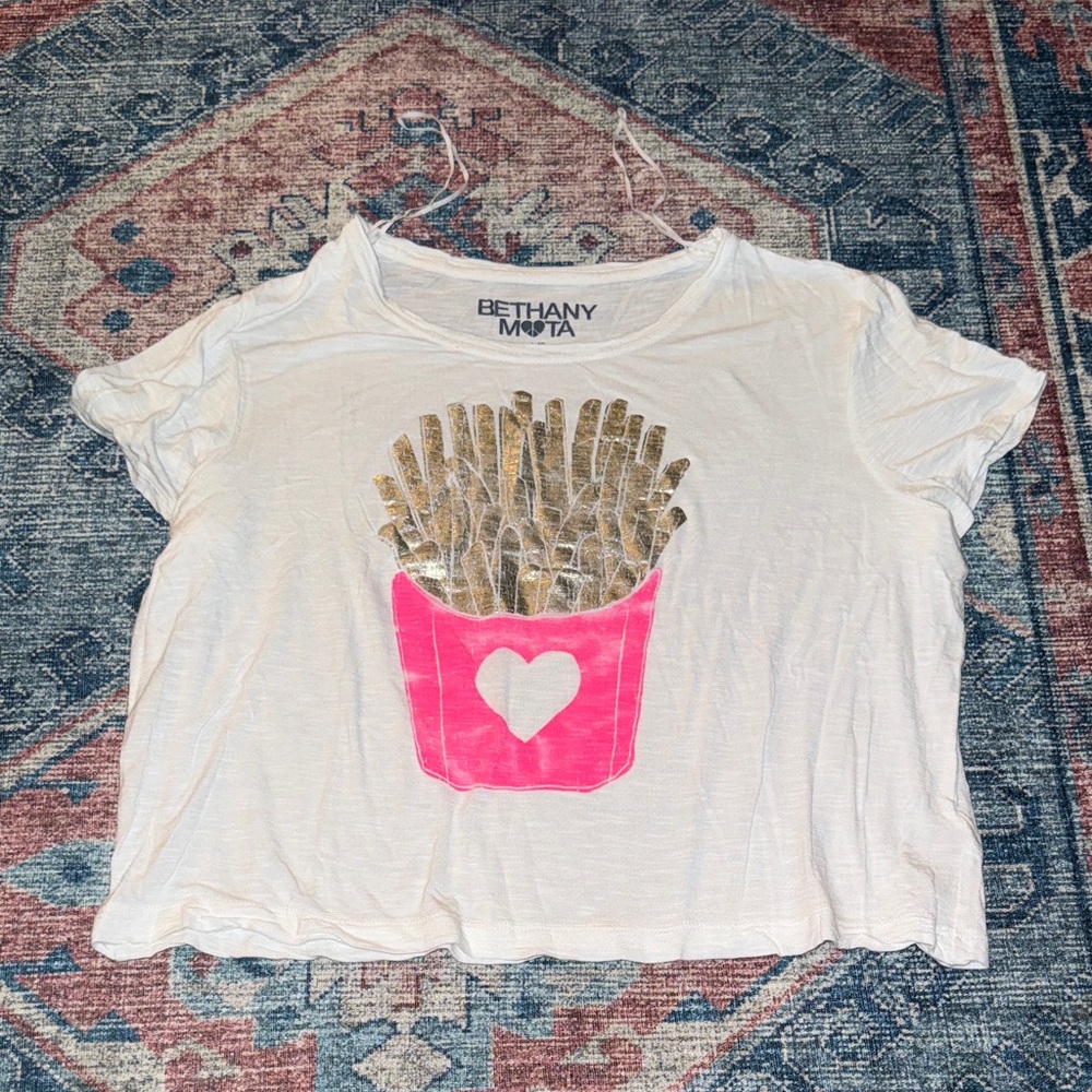 Iconic Bethany Mota Graphic Tee